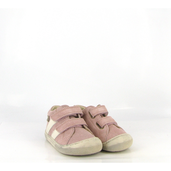 Naturino nu pied barefoot sabby vl suede roseW128901_1