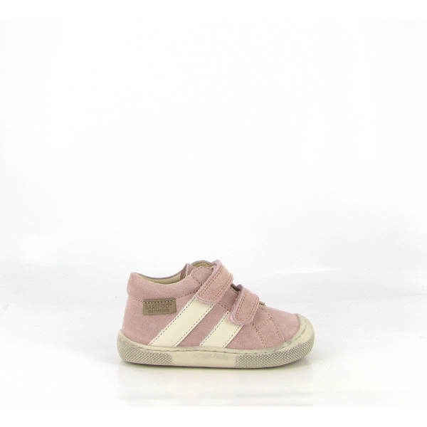 Naturino nu pied barefoot sabby vl suede roseW128901_2