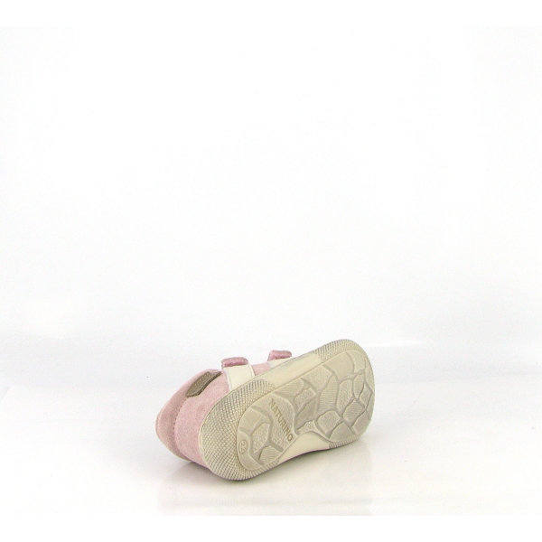 Naturino nu pied barefoot sabby vl suede roseW128901_4