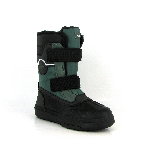 Geox enfant famille bunshee j46d8a vertW129401_1