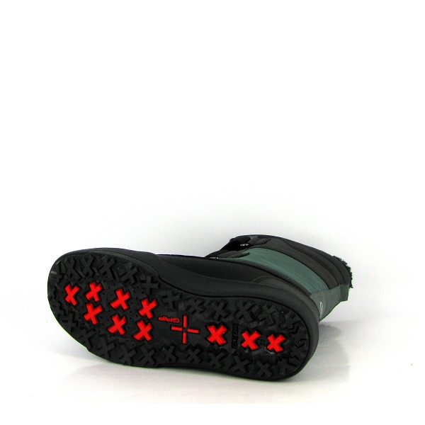 Geox enfant famille bunshee j46d8a vertW129401_4