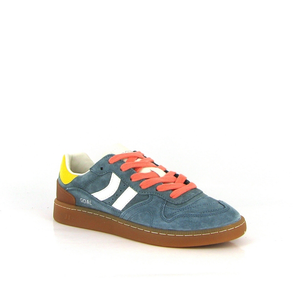 Coolway sneakers goal jea 7644931 bleuW129801_1