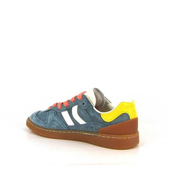 Coolway sneakers goal jea 7644931 bleuW129801_3