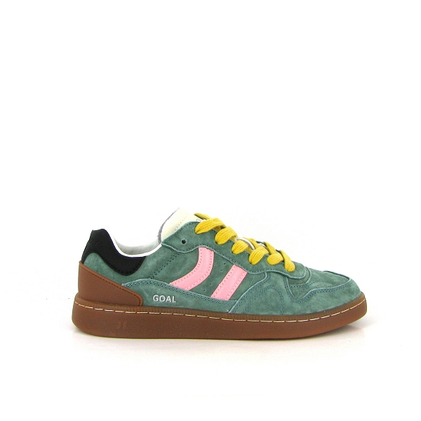 Coolway sneakers goal grn 7664848 kakiW130101_2