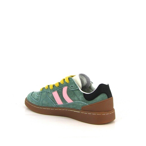 Coolway sneakers goal grn 7664848 kakiW130101_3