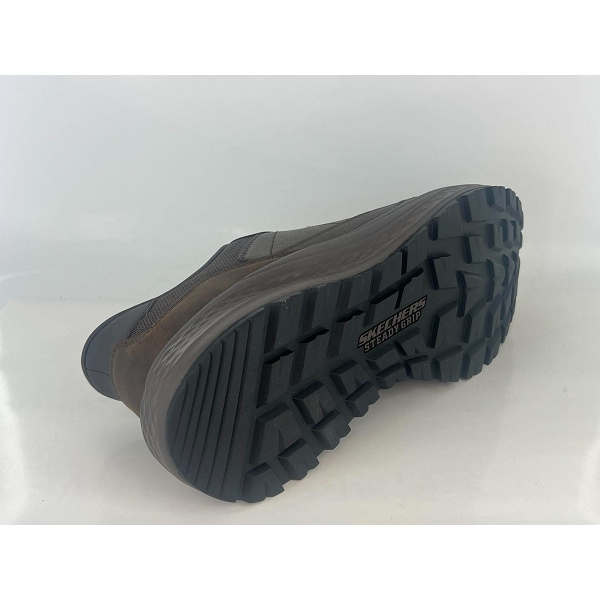 Skechers tennis slade ultra  211350 marronW130501_4
