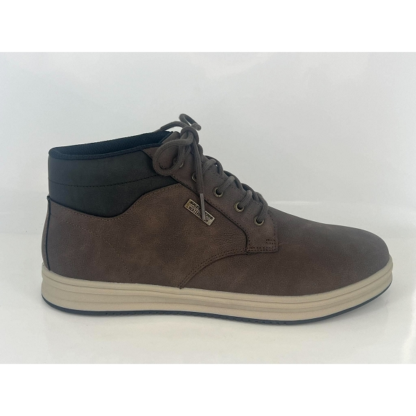 Skechers bottines et boots palmiro wallace 211461 marronW130601_2