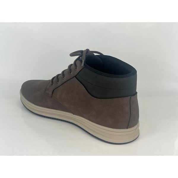 Skechers bottines et boots palmiro wallace 211461 marronW130601_3