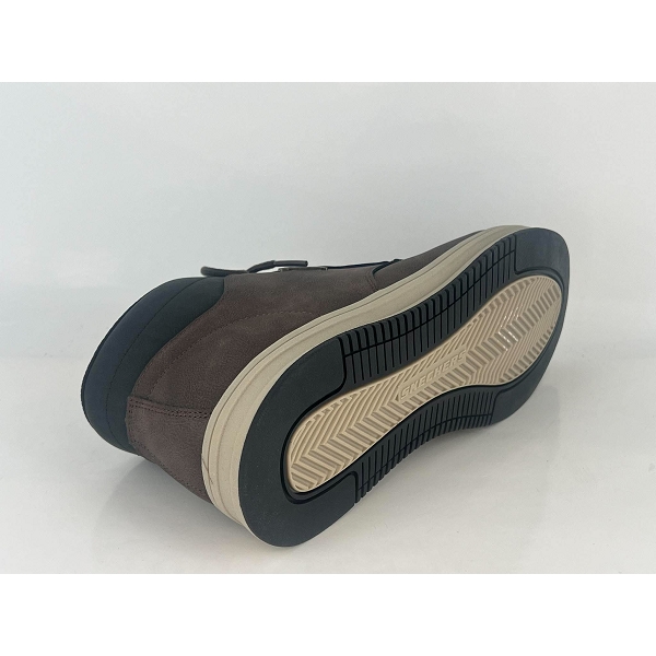 Skechers bottines et boots palmiro wallace 211461 marronW130601_4
