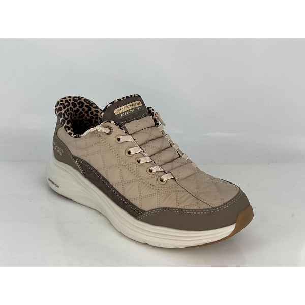 Skechers tennis contour leopard 150419 beigeW131501_1