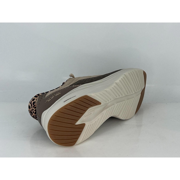 Skechers tennis contour leopard 150419 beigeW131501_4