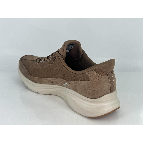 Skechers tennis contour natural 150507 marronW131601_3