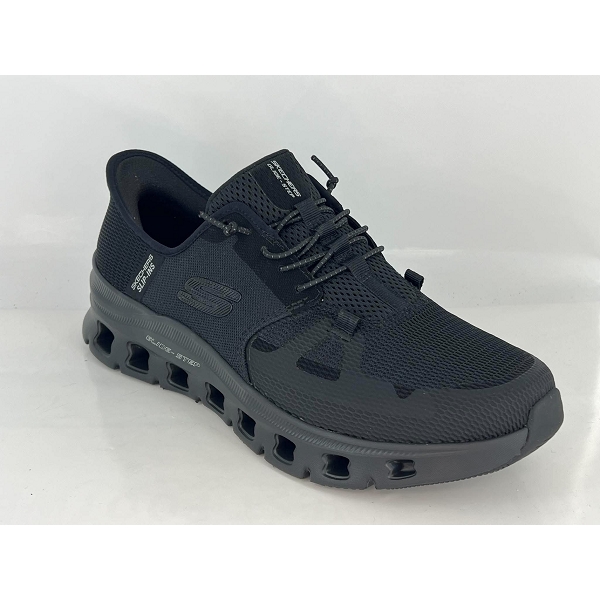 Skechers tennis glide step 232930 noirW131901_1