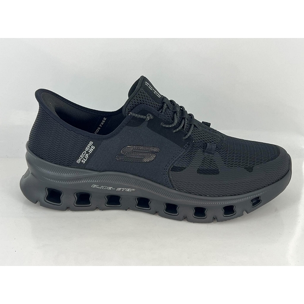 Skechers tennis glide step 232930 noirW131901_2