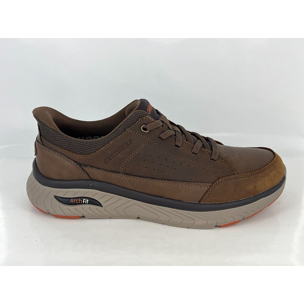 Skechers tennis arch fit crosser 205656 marronW132101_2