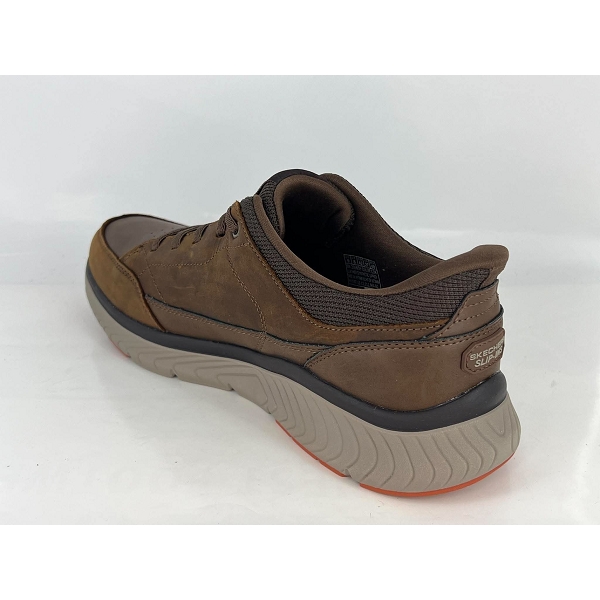 Skechers tennis arch fit crosser 205656 marronW132101_3