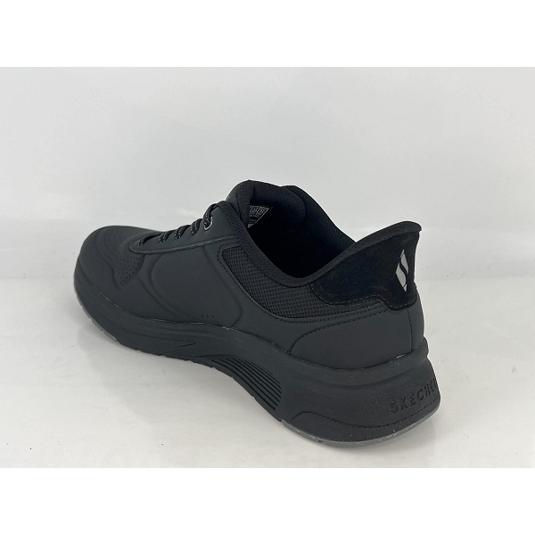 Skechers tennis uno lite 2 190270 noirW132701_3
