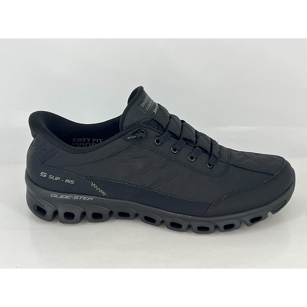 Skechers tennis glide step 104556 noirW133201_2