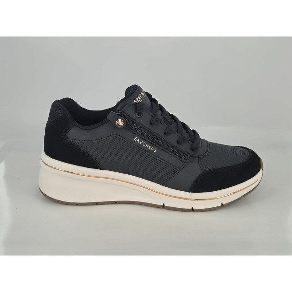 Skechers tennis billion flex luxe 190370 noirW133301_3