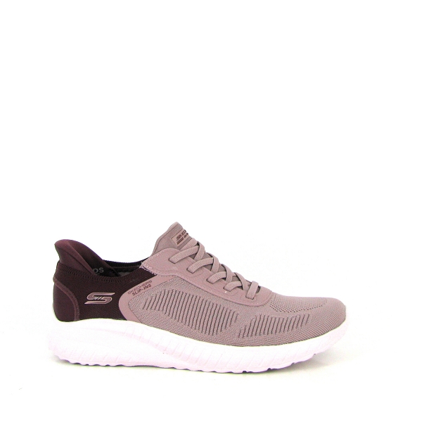 Skechers tennis bobs squad 117497 roseW133501_2