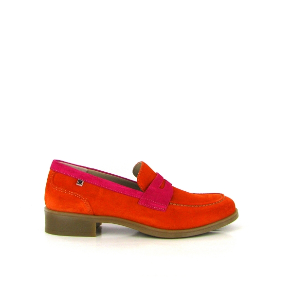 Dorking mocassins harvard d9487 orangeW134401_2