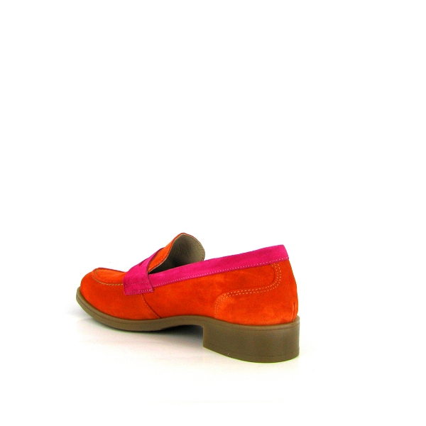 Dorking mocassins harvard d9487 orangeW134401_3
