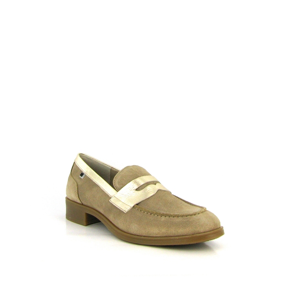 Dorking mocassins harvard d9487 beigeW134402_1