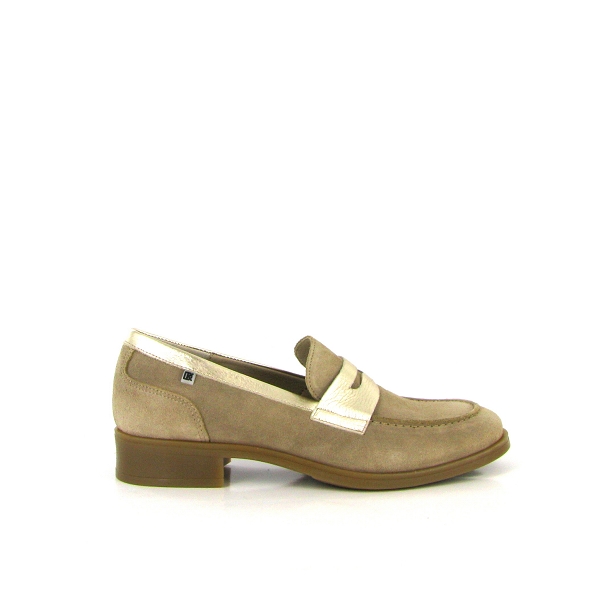 Dorking mocassins harvard d9487 beigeW134402_2