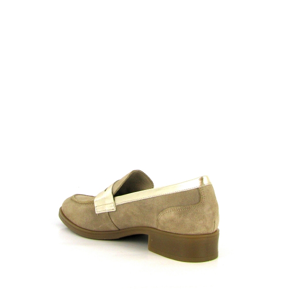 Dorking mocassins harvard d9487 beigeW134402_3