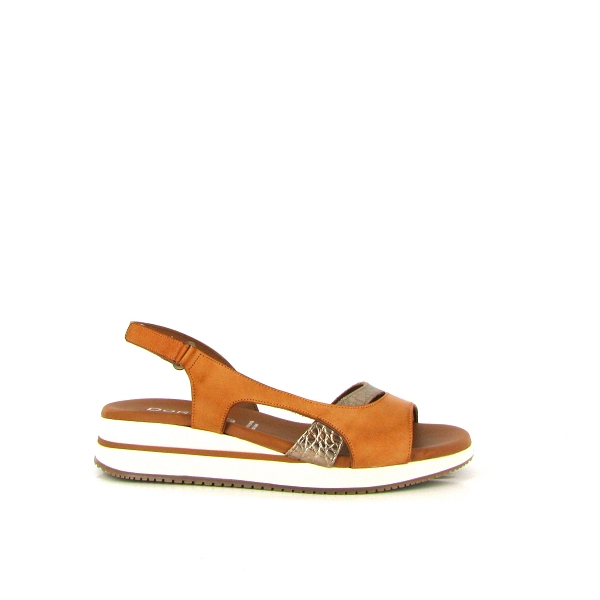 Dorking nu pieds et sandales merlo d9689 beigeW134501_2