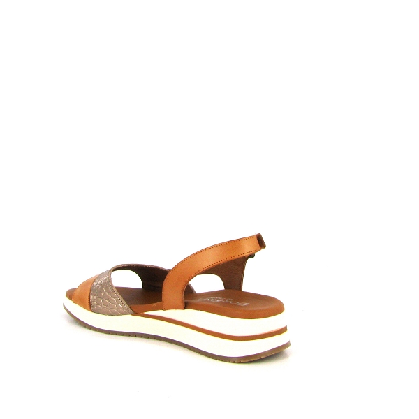 Dorking nu pieds et sandales merlo d9689 beigeW134501_3