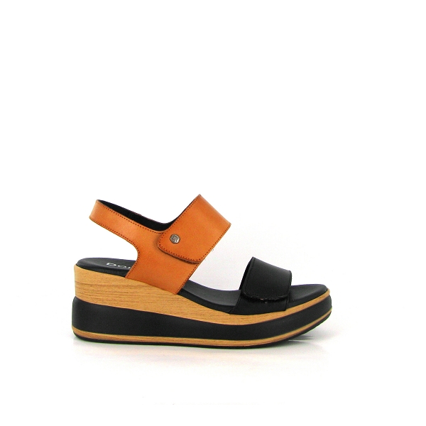 Dorking nu pieds et sandales prince d9643 noirW134901_2