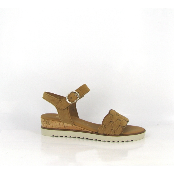 Gabor nu pieds et sandales 82 758 85 marronW135101_2