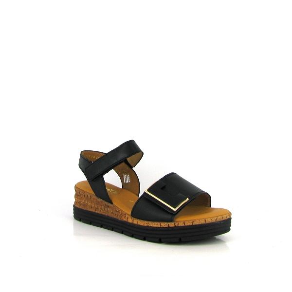 Gabor nu pieds et sandales 82 700 57 noirW135201_1