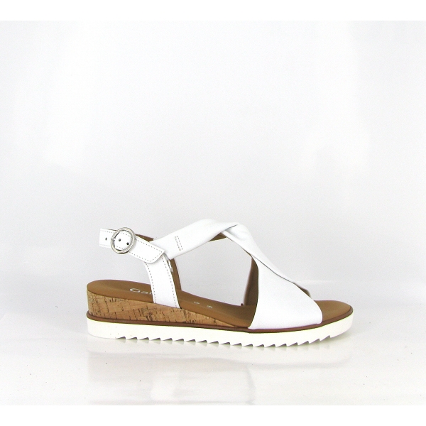 Gabor nu pieds et sandales 82 751 50 blancW135401_2