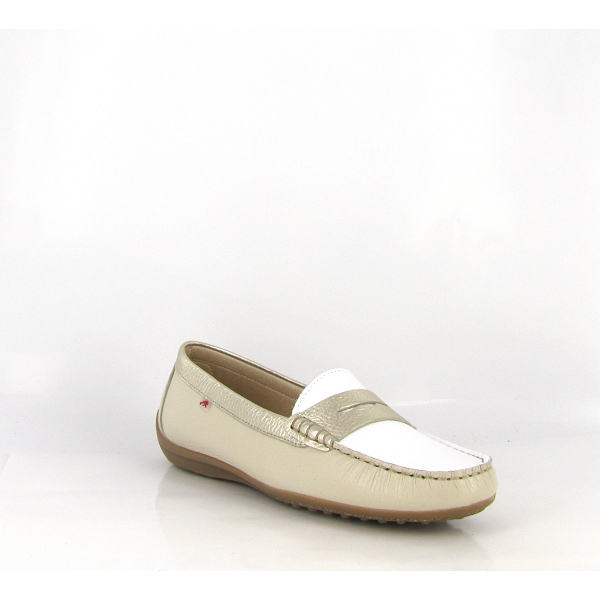 Fluchos nu pieds et sandales bruni f2318 blancW135501_1