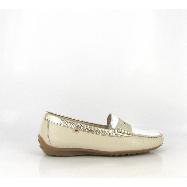 Fluchos nu pieds et sandales bruni f2318 blancW135501_2