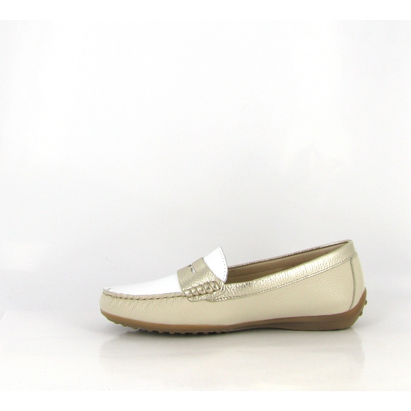 Fluchos nu pieds et sandales bruni f2318 blancW135501_3