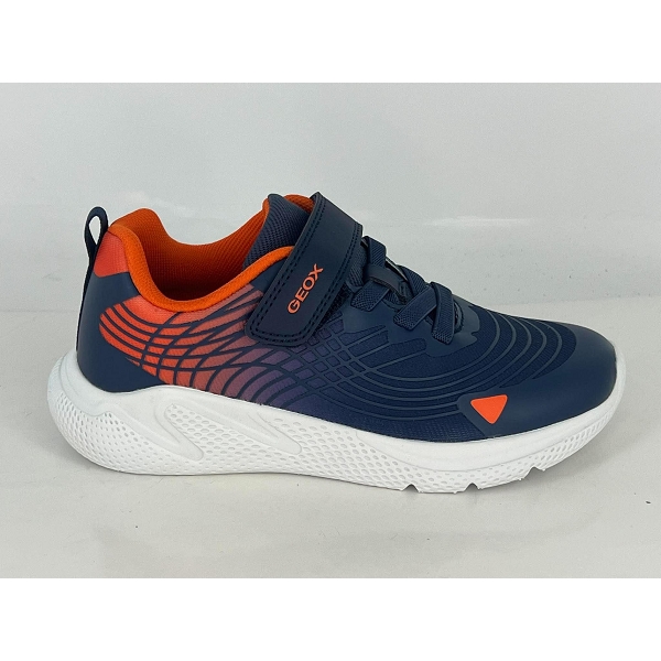 Geox enfant tennis spintye j66gbb bleuW136101_2
