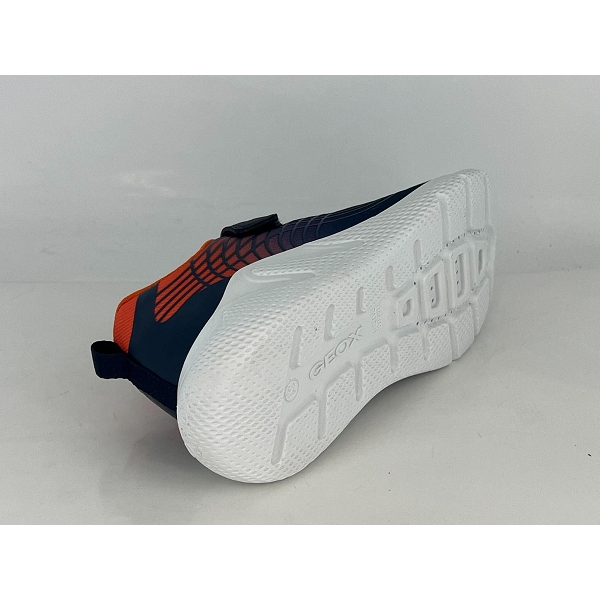 Geox enfant tennis spintye j66gbb bleuW136101_4