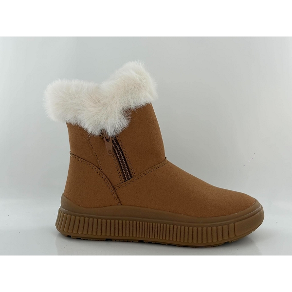 Geox enfant bottillon laquinny j66m3f marronW136201_2