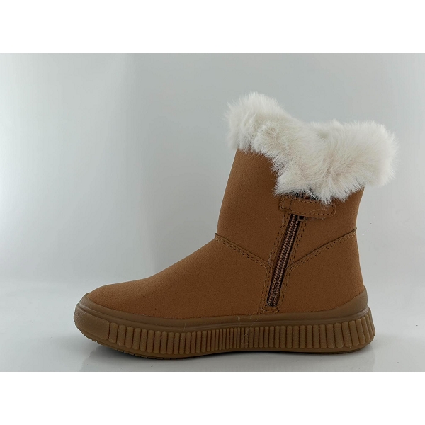 Geox enfant bottillon laquinny j66m3f marronW136201_3