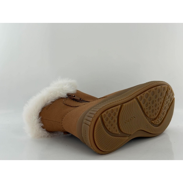 Geox enfant bottillon laquinny j66m3f marronW136201_4