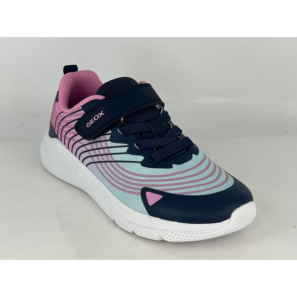 Geox enfant tennis sprintye j66fwb roseW136301_1