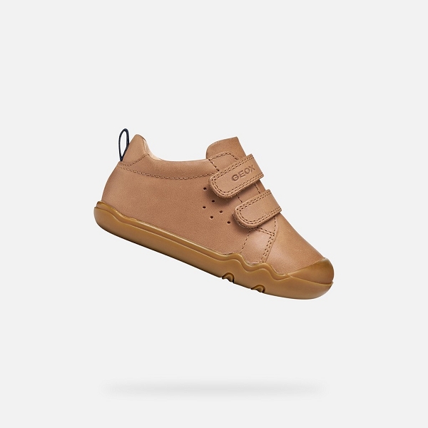 Geox enfant babies steppieup b465wa marronW136402_2
