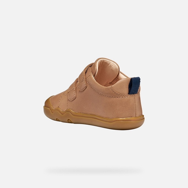 Geox enfant babies steppieup b465wa marronW136402_3