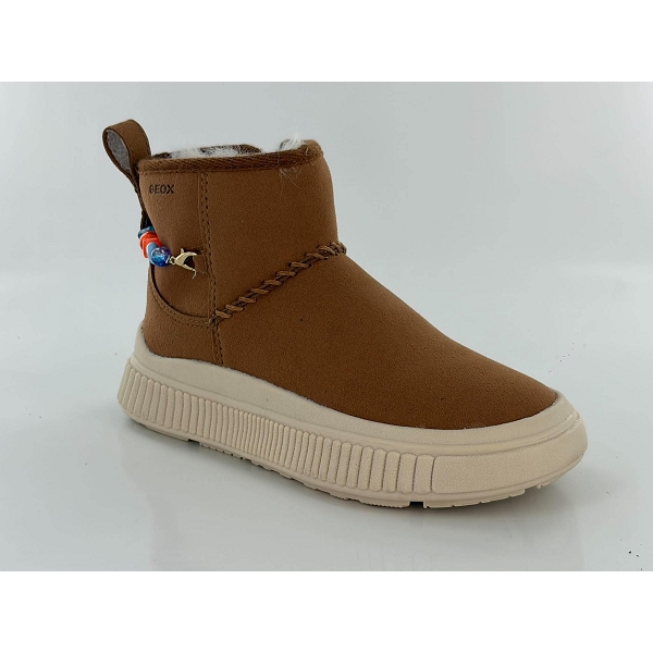 Geox enfant bottillon laquinny j66m3e marronW136501_1