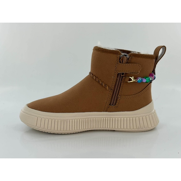 Geox enfant bottillon laquinny j66m3e marronW136501_3