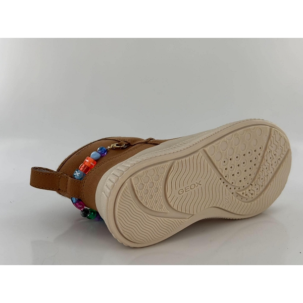 Geox enfant bottillon laquinny j66m3e marronW136501_4