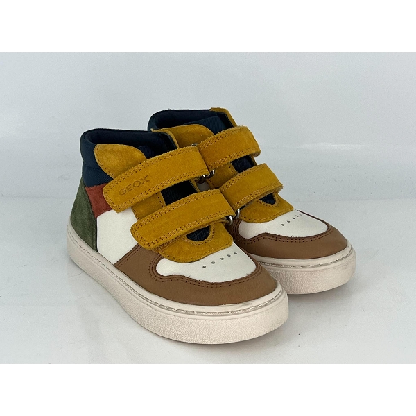 Geox enfant bottines nashik b465na jauneW136701_1